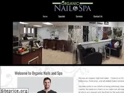Sites similar to organicnailandspa.com