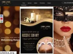 Sites similar to organicnailbarca.com