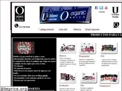 Sites similar to organicnailsu.com