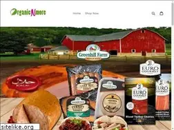 Sites similar to organicnmore.com