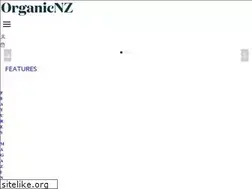 Sites similar to organicnz.org.nz
