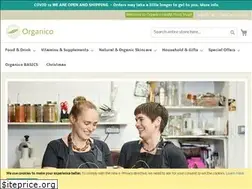 Sites similar to organico.ie
