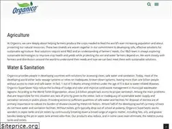 Sites similar to organico.org.za