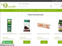 Sites similar to organico4you.com.br