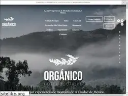 Sites similar to organicohotelboutique.com