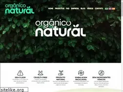 Sites similar to organiconatural.com.br
