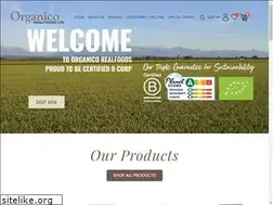 Sites similar to organicorealfoods.com