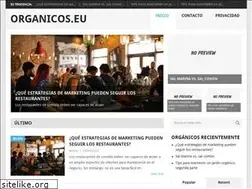Sites similar to organicos.eu