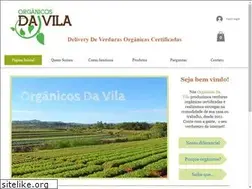 Sites similar to organicosdavila.com.br