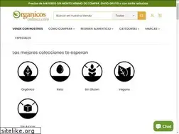 Sites similar to organicosenlinea.com