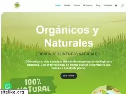 Sites similar to organicosynaturales.mx