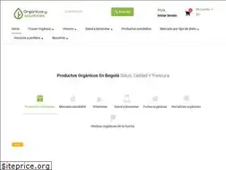 Sites similar to organicosysaludables.com