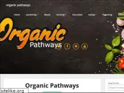 Sites similar to organicpathways.co.nz
