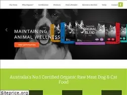 Sites similar to organicpaws.com.au