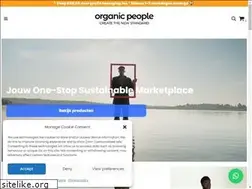 Sites similar to organicpeople.nl