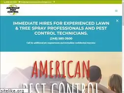 Sites similar to organicpestcontrolinmichigan.com