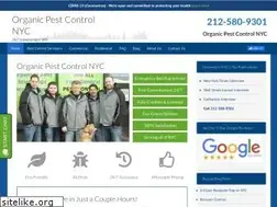 Sites similar to organicpestcontrolnyc.com