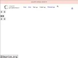 Sites similar to organicpetco.com.au