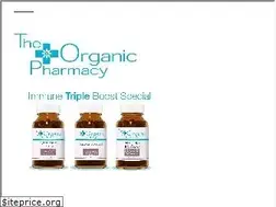 Sites similar to organicpharmacy.org