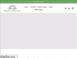 Sites similar to organicpharmer.com