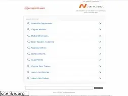 Sites similar to organicposts.com