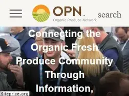 Sites similar to organicproducenetwork.com
