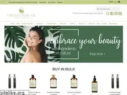 Sites similar to organicpureoil.com