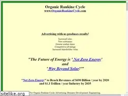Sites similar to organicrankinecycle.com