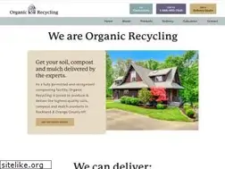 Sites similar to organicrecycling.com