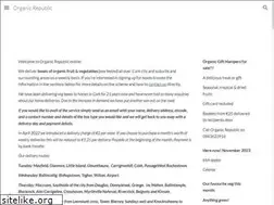 Sites similar to organicrepublic.ie