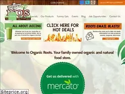 Sites similar to organicroots.net