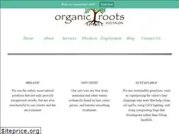 Sites similar to organicrootsecosalon.com