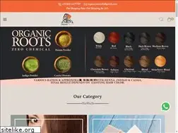 Sites similar to organicrootspk.com