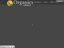 Sites similar to organics.co.uk