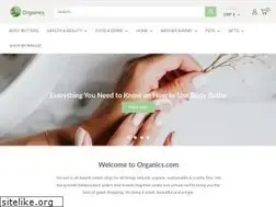 Sites similar to organics.com
