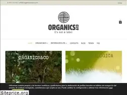 Sites similar to organicsandco.com
