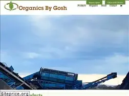 Sites similar to organicsbygosh.com