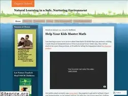 Sites similar to organicschool.wordpress.com