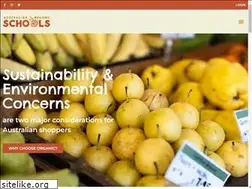 Sites similar to organicschools.com.au