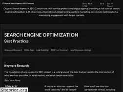 Sites similar to organicsearch.agency