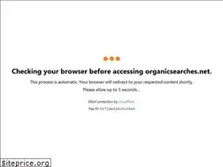 Sites similar to organicsearches.net