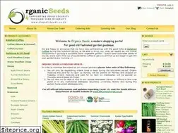 Sites similar to organicseed.co.za