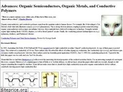 Sites similar to organicsemiconductors.com