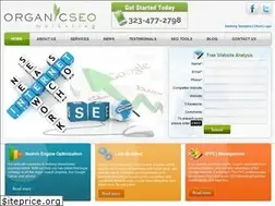 Sites similar to organicseomarketing.com