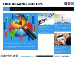 Sites similar to organicseotips.com