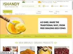 Sites similar to organicshandy.com