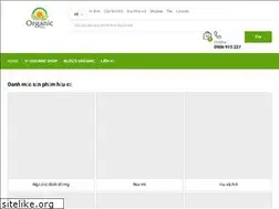 Sites similar to organicshop.com.vn