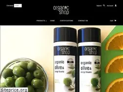 Sites similar to organicshop.net.au