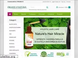 Sites similar to organicsinatural.ro