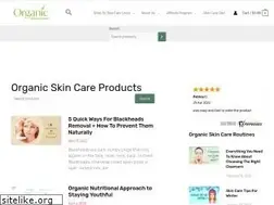 Sites similar to organicskincare.com